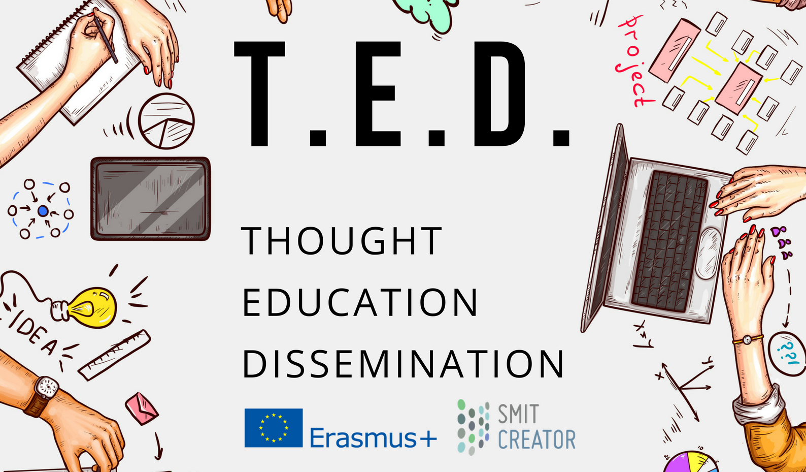 TED - Poster