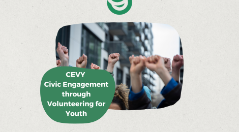 Relatório - CEVY KA2 - Participação Cívica através de Voluntariado